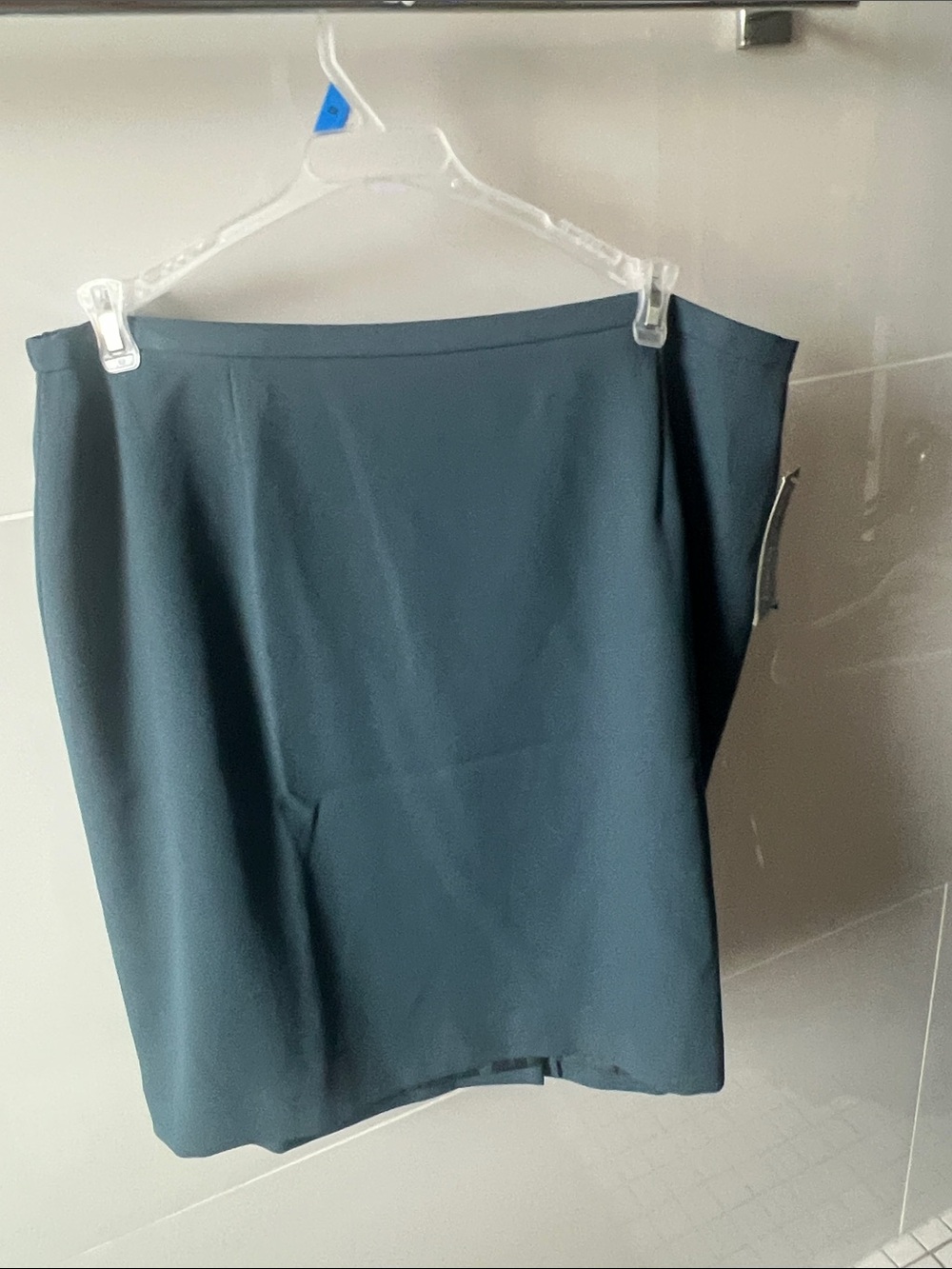 Karen Scott/ Macys crepe essentials women’s skirt size18  new with tags